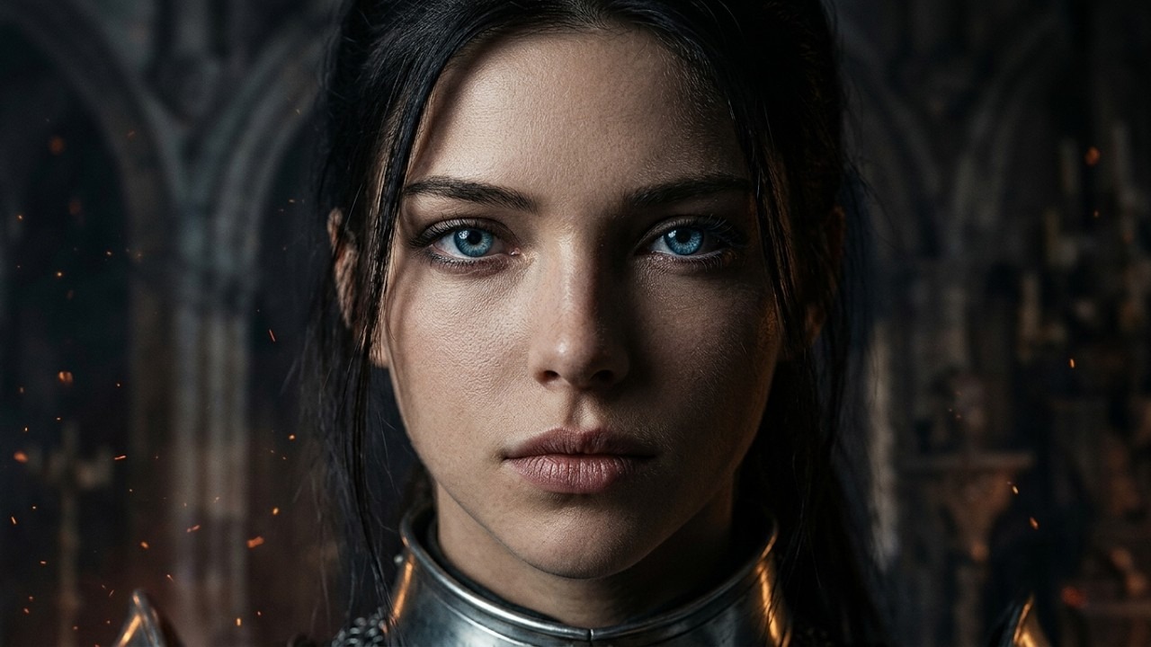 The Fallen Queen film still